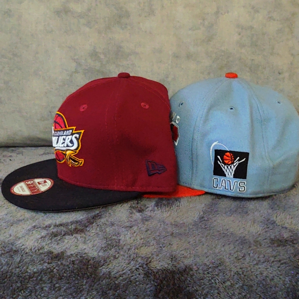 Authentic Snap Back Hats - image 2